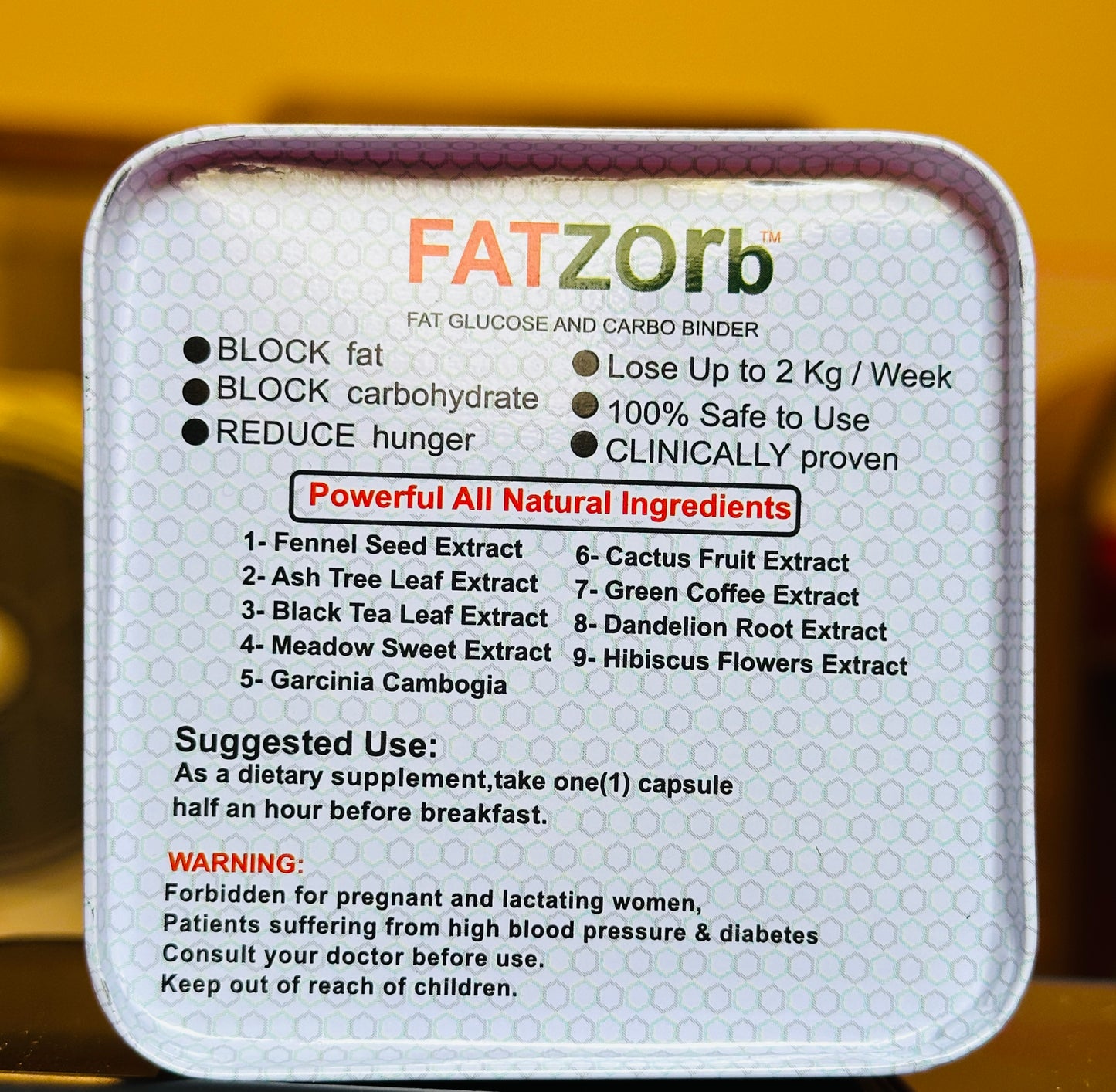 FATZORB