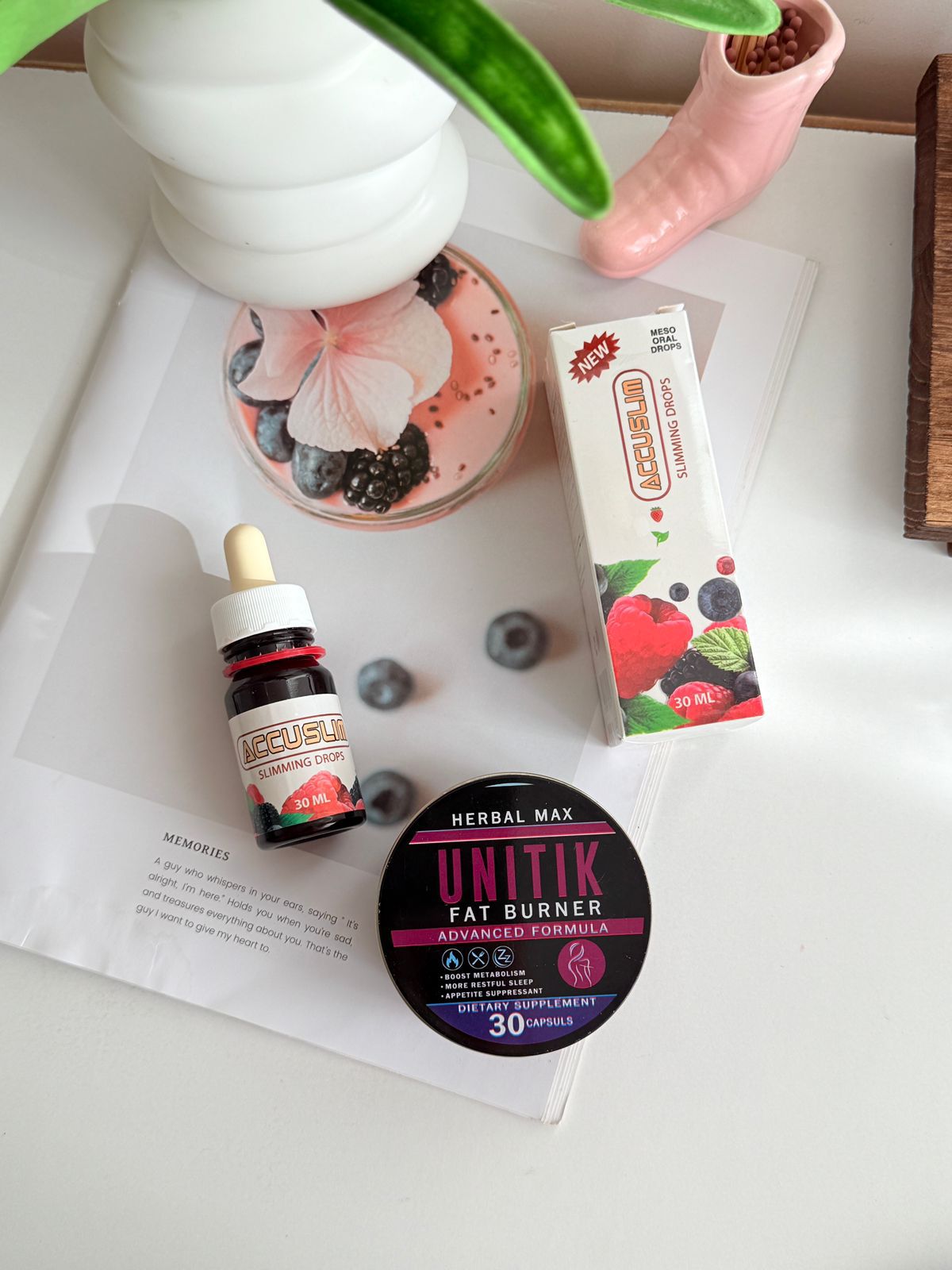 UNITIK & ACCUSLIM