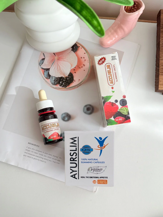 AYURSLIM & ACCUSLIM