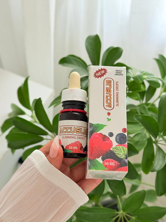 ACCUSLIM SLIMMING DROPS